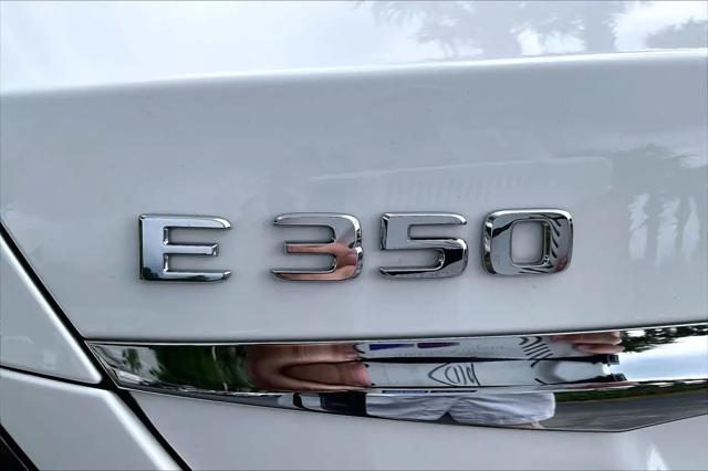 2020 Mercedes-Benz E 350 E 350