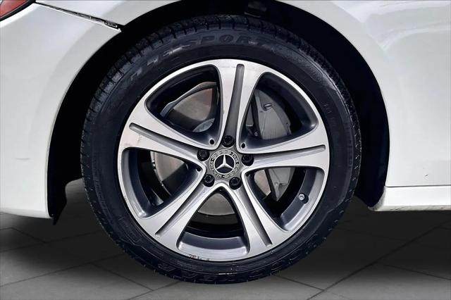2020 Mercedes-Benz E 350 E 350