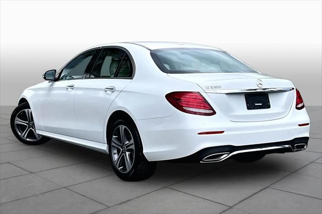 2020 Mercedes-Benz E 350 E 350