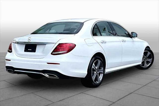 2020 Mercedes-Benz E 350 E 350