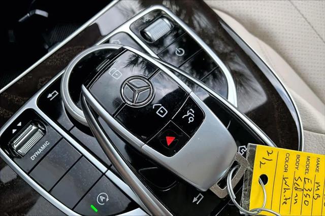 2020 Mercedes-Benz E 350 E 350