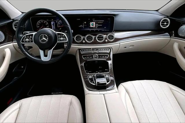 2020 Mercedes-Benz E 350 E 350