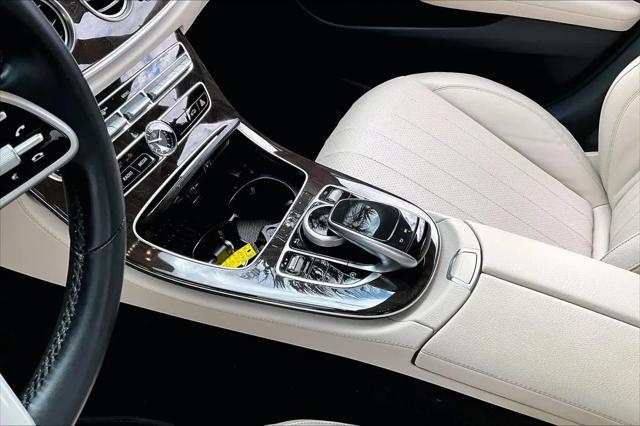2020 Mercedes-Benz E 350 E 350