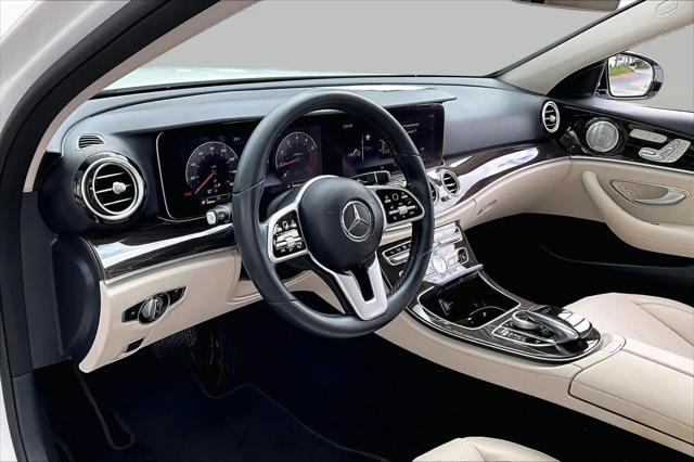 2020 Mercedes-Benz E 350 E 350
