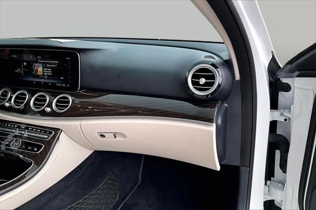 2020 Mercedes-Benz E 350 E 350