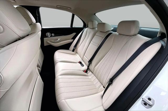 2020 Mercedes-Benz E 350 E 350