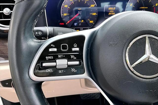 2020 Mercedes-Benz E 350 E 350