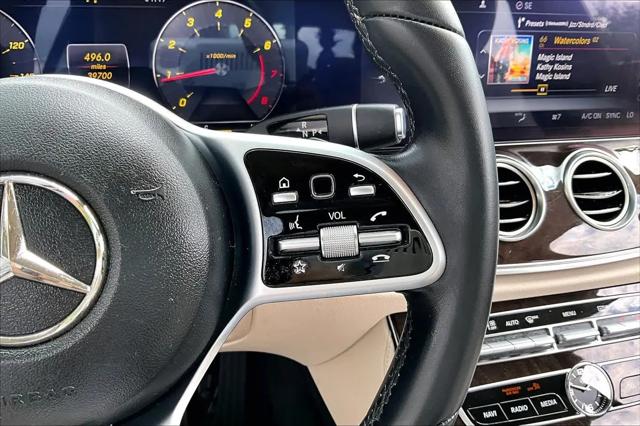 2020 Mercedes-Benz E 350 E 350