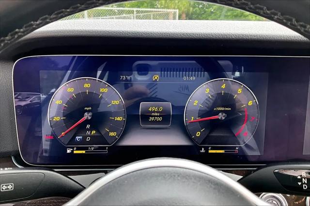 2020 Mercedes-Benz E 350 E 350
