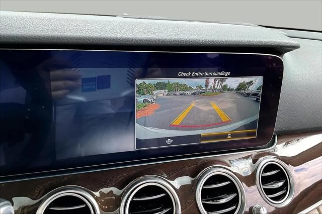 2020 Mercedes-Benz E 350 E 350