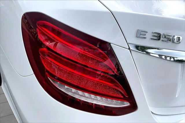 2020 Mercedes-Benz E 350 E 350