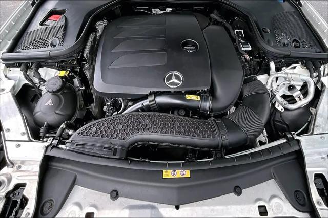 2020 Mercedes-Benz E 350 E 350