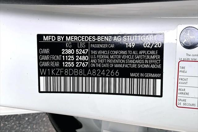 2020 Mercedes-Benz E 350 E 350