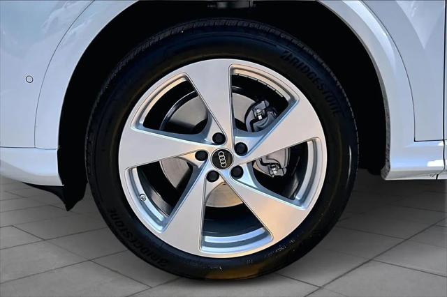 2025 Audi Q5 Premium Plus TFSI quattro S tronic