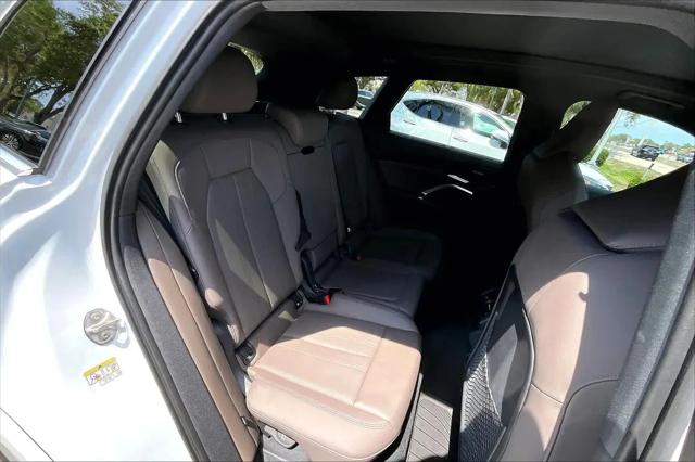 2025 Audi Q5 Premium Plus TFSI quattro S tronic