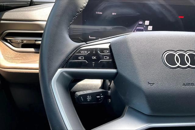 2025 Audi Q5 Premium Plus TFSI quattro S tronic