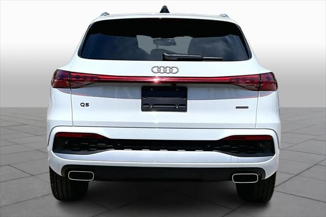 2025 Audi Q5 Premium Plus TFSI quattro S tronic