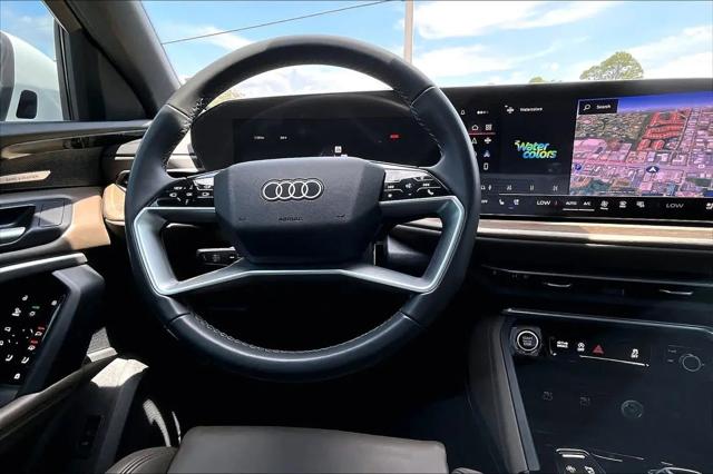 2025 Audi Q5 Premium Plus TFSI quattro S tronic