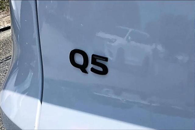 2025 Audi Q5 Premium Plus TFSI quattro S tronic