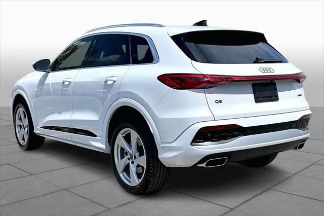 2025 Audi Q5 Premium Plus TFSI quattro S tronic