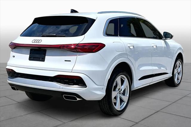 2025 Audi Q5 Premium Plus TFSI quattro S tronic