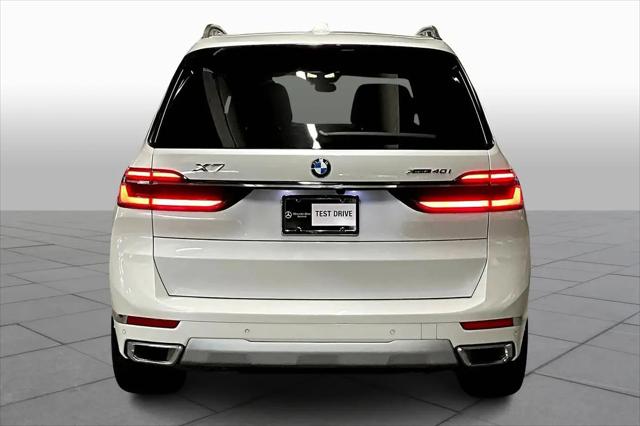 2024 BMW X7 xDrive40i