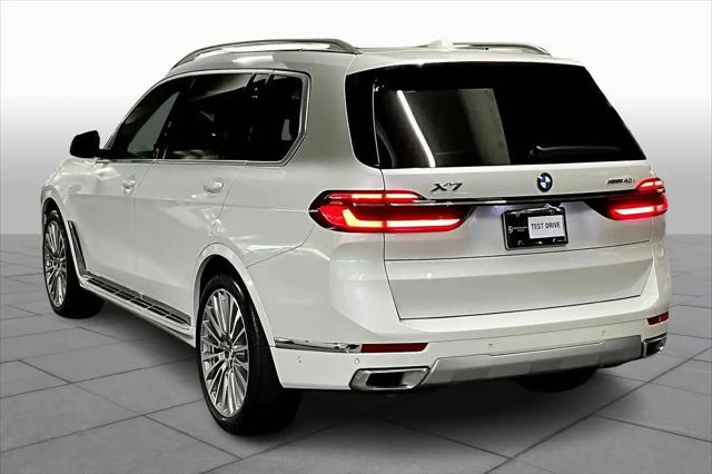 2024 BMW X7 xDrive40i