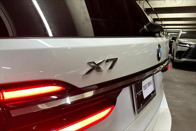 2024 BMW X7 xDrive40i