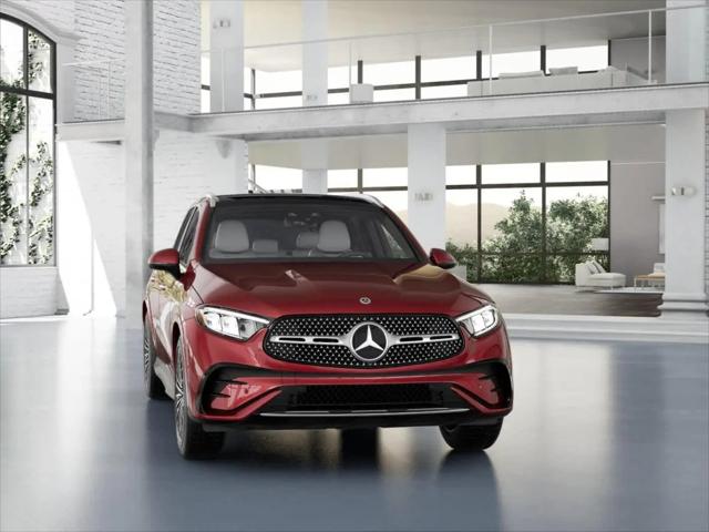 2026 Mercedes-Benz GLC GLC 300