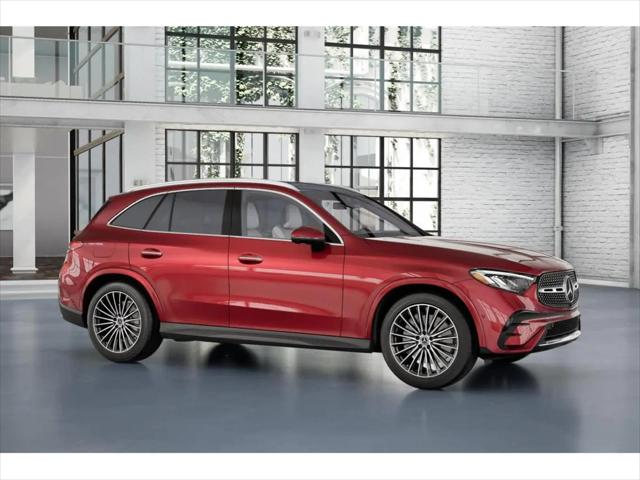 2026 Mercedes-Benz GLC GLC 300