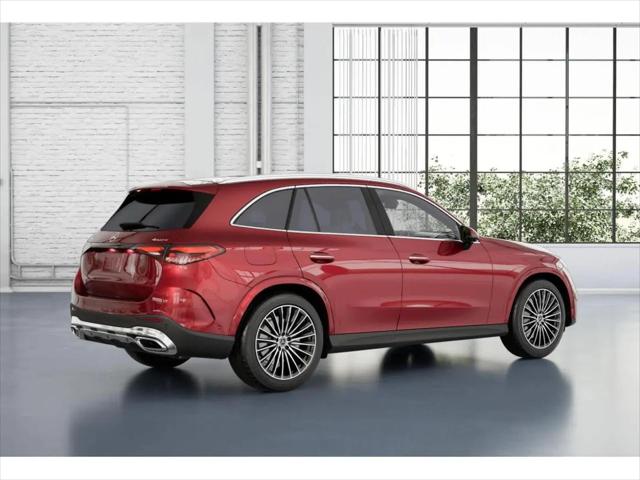 2026 Mercedes-Benz GLC GLC 300