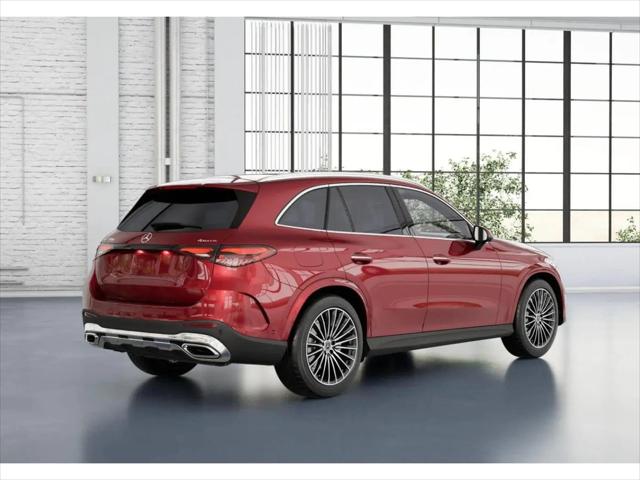 2026 Mercedes-Benz GLC GLC 300