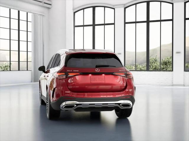 2026 Mercedes-Benz GLC GLC 300