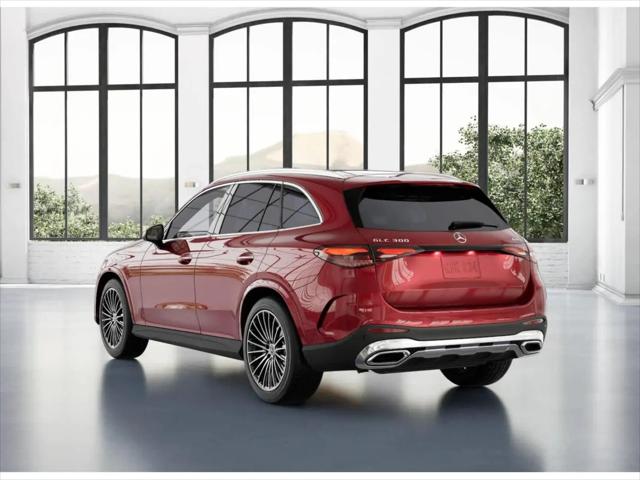 2026 Mercedes-Benz GLC GLC 300
