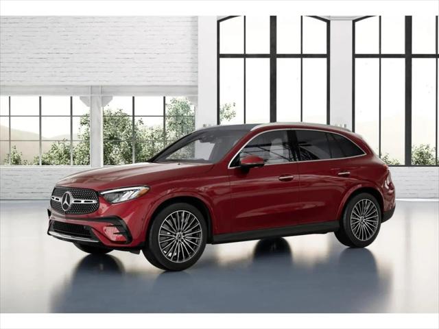 2026 Mercedes-Benz GLC GLC 300