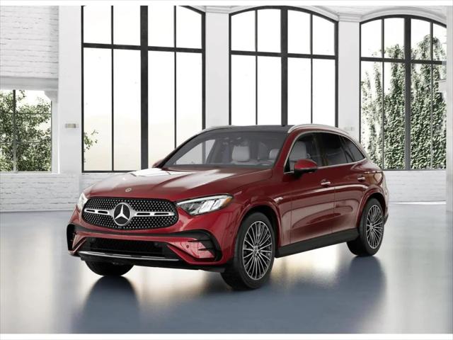 2026 Mercedes-Benz GLC GLC 300