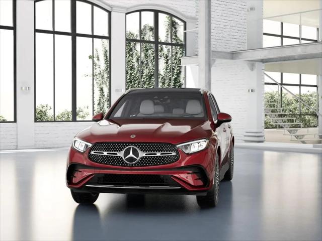 2026 Mercedes-Benz GLC GLC 300