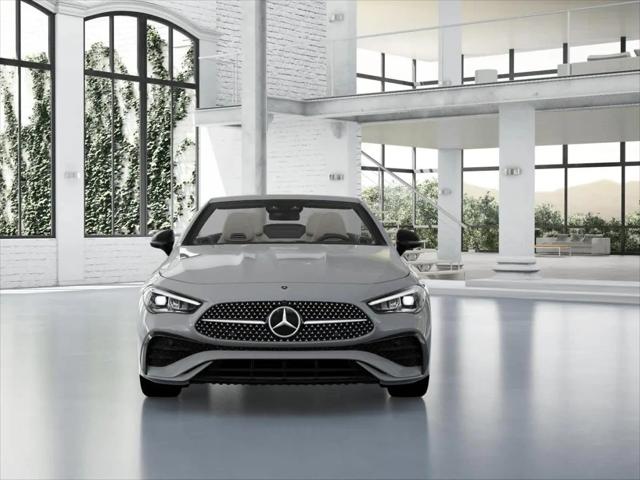 2026 Mercedes-Benz E-CLASS E 300 CLE 300