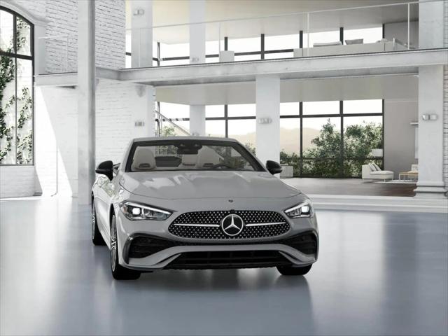 2026 Mercedes-Benz E-CLASS E 300 CLE 300