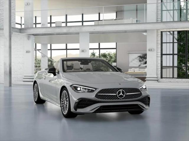 2026 Mercedes-Benz E-CLASS E 300 CLE 300