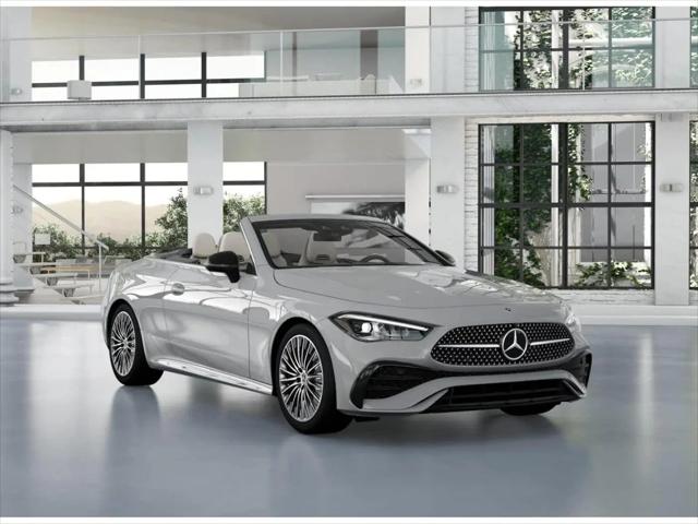 2026 Mercedes-Benz E-CLASS E 300 CLE 300