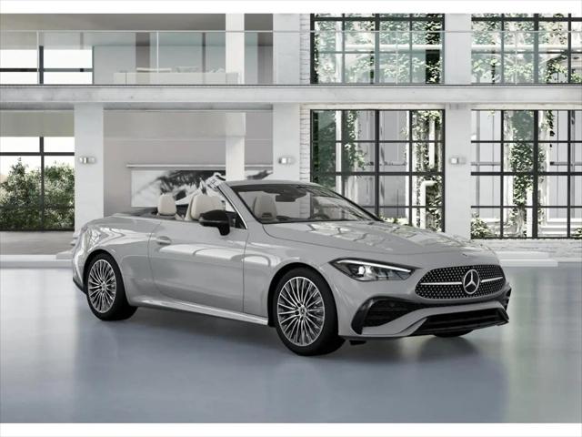 2026 Mercedes-Benz E-CLASS E 300 CLE 300