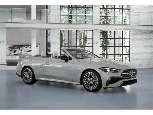 2026 Mercedes-Benz E-CLASS E 300 CLE 300