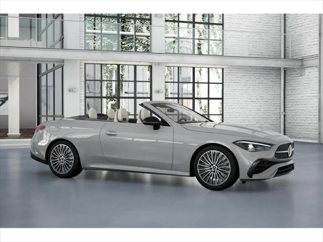 2026 Mercedes-Benz E-CLASS E 300 CLE 300
