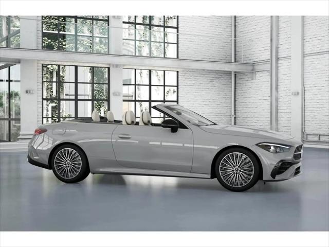 2026 Mercedes-Benz E-CLASS E 300 CLE 300