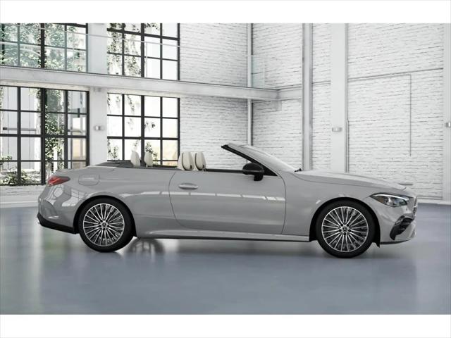 2026 Mercedes-Benz E-CLASS E 300 CLE 300