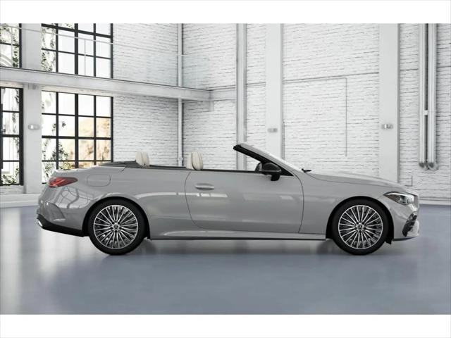 2026 Mercedes-Benz E-CLASS E 300 CLE 300