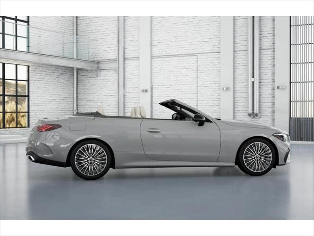 2026 Mercedes-Benz E-CLASS E 300 CLE 300