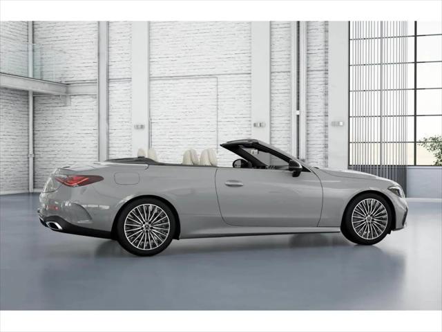 2026 Mercedes-Benz E-CLASS E 300 CLE 300
