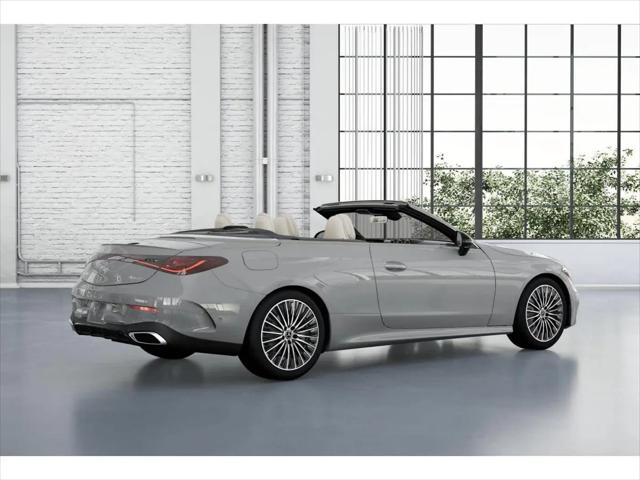 2026 Mercedes-Benz E-CLASS E 300 CLE 300